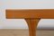 Table Basse Mid-Century en Teck par Johannes Andersen pour CFC Silkeborg, Danemark, 1960s 7