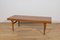 Table Basse Mid-Century en Teck par Johannes Andersen pour CFC Silkeborg, Danemark, 1960s 1