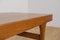 Table Basse Mid-Century en Teck par Johannes Andersen pour CFC Silkeborg, Danemark, 1960s 10