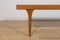 Table Basse Mid-Century en Teck par Johannes Andersen pour CFC Silkeborg, Danemark, 1960s 6