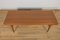 Table Basse Mid-Century en Teck par Johannes Andersen pour CFC Silkeborg, Danemark, 1960s 4