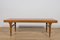 Table Basse Mid-Century en Teck par Johannes Andersen pour CFC Silkeborg, Danemark, 1960s 2