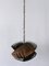 Vintage Copper Pendant Lamp by Louis Weisdorf for Lyfa, 1960s 4