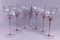 Wine and Champaign Glasses, 1970s, Set of 18 9