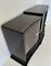 French Art Deco Macassar and Black Lacquer Sideboard, 1930s 9