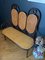 Bench in Bentwood and Canework by Michael Thonet for Thonet 2