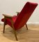 Set of Armchairs by Jaroslav Smidek for Jitona, 1960s 5