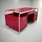 Bureau Bauhaus Moderne en Acier Tubulaire Mauser Werke Mod. RD3, Allemagne 1935, Icône du Design du Modernisme 7