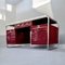 Bureau Bauhaus Moderne en Acier Tubulaire Mauser Werke Mod. RD3, Allemagne 1935, Icône du Design du Modernisme 12