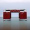 Bureau Bauhaus Moderne en Acier Tubulaire Mauser Werke Mod. RD3, Allemagne 1935, Icône du Design du Modernisme 13