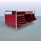 German Bauhaus Modern Tubular Steel Desk Mauser Werke Mod. RD3, Germany 1935, Design Icon of Modernism, Image 14