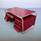 German Bauhaus Modern Tubular Steel Desk Mauser Werke Mod. RD3, Germany 1935, Design Icon of Modernism, Image 10