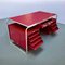 German Bauhaus Modern Tubular Steel Desk Mauser Werke Mod. RD3, Germany 1935, Design Icon of Modernism, Image 15
