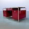 Bureau Bauhaus Moderne en Acier Tubulaire Mauser Werke Mod. RD3, Allemagne 1935, Icône du Design du Modernisme 4