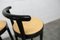 Dialog Model Stools from Baumann, 1990, Set of 2 10