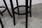 Dialog Model Stools from Baumann, 1990, Set of 2 16