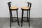 Dialog Model Stools from Baumann, 1990, Set of 2 1