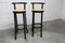 Dialog Model Stools from Baumann, 1990, Set of 2 8