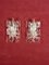 Appliques Murales en Verre de Murano, 1960s, Set de 2 10