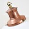 Opaline Church Pendant Light, 1930s, Image 3