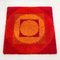 Tapis Varia Pop Art No. 4 attribué à Verner Panton Attrib pour Vorwerk, Allemagne, 1970 2