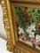 Oliver Clare, Blossom Flowers & Starling Nest, 19th Century, Oil Painting, Framed 3