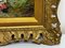Oliver Clare, Blossom Flowers & Starling Nest, 19th Century, Oil Painting, Framed 11
