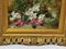 Oliver Clare, Blossom Flowers & Starling Nest, 19th Century, Oil Painting, Framed 10