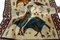 Hand-Knotted Gabbeh Nomadic Rug, Image 9