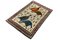 Hand-Knotted Gabbeh Nomadic Rug, Image 2
