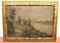 Mancini, Landscape View, Oil Painting on Hardboard, 1890s-1910s 1