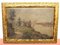 Mancini, Landscape View, Oil Painting on Hardboard, 1890s-1910s 7