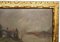 Mancini, Landscape View, Oil Painting on Hardboard, 1890s-1910s 5