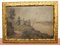 Mancini, Landscape View, Oil Painting on Hardboard, 1890s-1910s 12