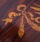 Neoclassical Italian Inlaid Chest of Drawers, 1980s, Image 16