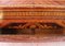 Neoclassical Italian Inlaid Chest of Drawers, 1980s, Image 9