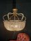 Grand Lustre Parisien en Bronze Doré, 1890s 2