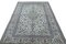 Hand-Knotted Kashan Cork Oriental Rug 4