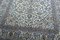 Hand-Knotted Kashan Cork Oriental Rug 7