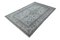 Hand-Knotted Kashan Cork Oriental Rug 2