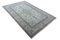 Hand-Knotted Kashan Cork Oriental Rug 3