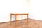 Mesa de comedor extensible danesa Mid-Century de teca, años 60, Imagen 6