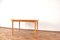 Mesa de comedor extensible danesa Mid-Century de teca, años 60, Imagen 7
