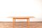Mesa de comedor extensible danesa Mid-Century de teca, años 60, Imagen 2
