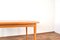 Mesa de comedor extensible danesa Mid-Century de teca, años 60, Imagen 9