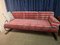 Röhrenförmiges Sofa aus Stoff 1