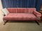 Röhrenförmiges Sofa aus Stoff 3