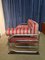 Röhrenförmiges Sofa aus Stoff 6