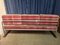 Röhrenförmiges Sofa aus Stoff 2