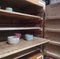 Vintage Bakery Dough Proofing Cabinet 8